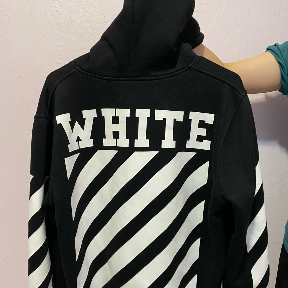 Off-White hoodie